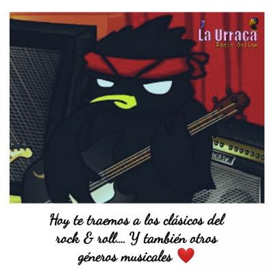 La Urraca Rocker