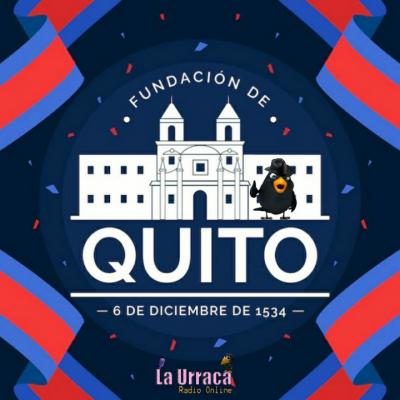 Fiestas de Quito nuestro hogar!!!