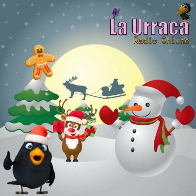 La Urraca Navideña