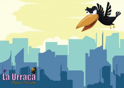 Urraca viajera