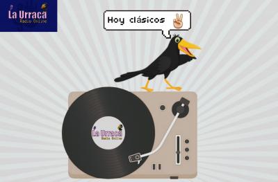 🤔🤭🤩 La Urraca te trae clásicos porque recordar es volver a vivir ⭐💫♥️🐦‍⬛🎵