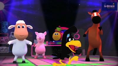 Urracas Disco